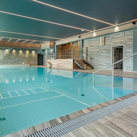Blue Premium Pool Sauna Fitness Free Kolobrzeg Exterior photo